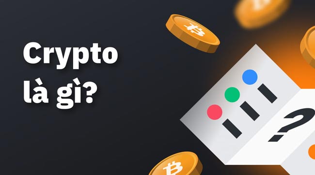 crypto là gì